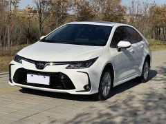 Toyota Corolla 1.2T Elite - photo 1