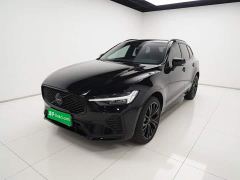 Volvo XC60 Plug-in Hybrid Long-Range AWD Smart Remote Midnight Black Edition - photo 1