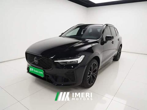 2025 Volvo XC60 Plug-in Hybrid Long-Range AWD Smart Remote Midnight Black Edition - ავტომობილი ჩინეთიდან