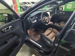 Volvo XC60 Plug-in Hybrid Long-Range AWD Smart Remote Midnight Black Edition - photo 12