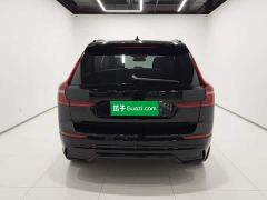 Volvo XC60 Plug-in Hybrid Long-Range AWD Smart Remote Midnight Black Edition - photo 3