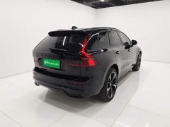 Volvo XC60 Plug-in Hybrid Long-Range AWD Smart Remote Midnight Black Edition - photo 4