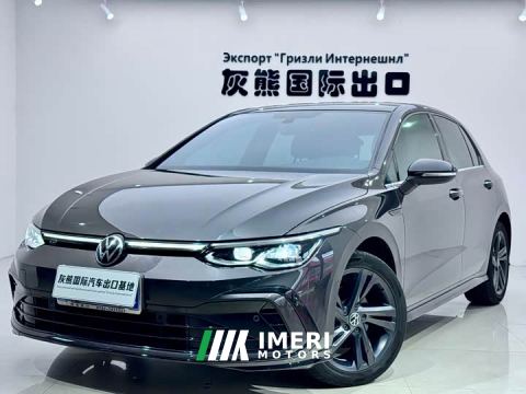 2023 Volkswagen Golf 280TSI DSG R-Line - car from China