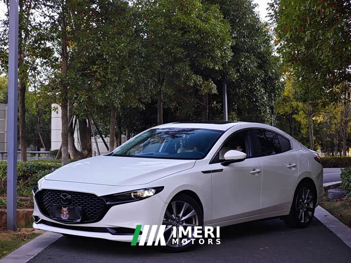 Mazda3 Angkesaila 2.0L Automatic Elegant Edition - car from China