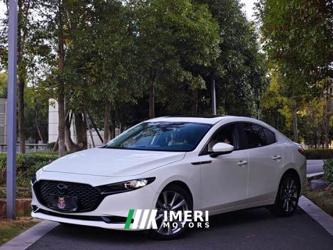2024 Mazda3 Angkesaila 2.0L Automatic Elegant Edition - автомобиль из Китая
