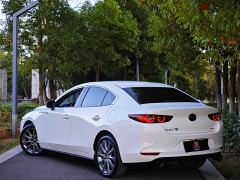 Mazda3 Angkesaila 2.0L Automatic Elegant Edition - photo 4