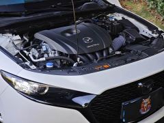 Mazda3 Angkesaila 2.0L Automatic Elegant Edition - photo 8