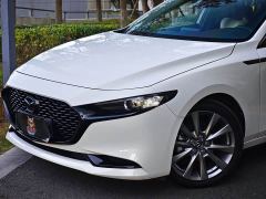 Mazda3 Angkesaila 2.0L Automatic Elegant Edition - photo 9