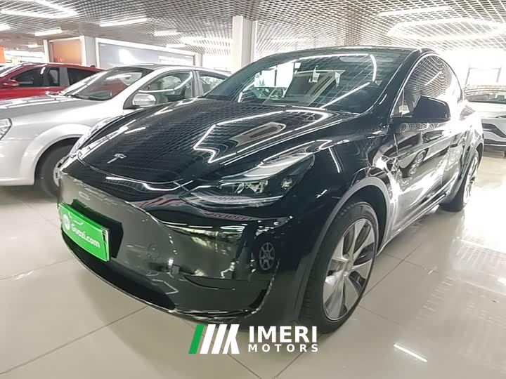Tesla Model Y Facelift Rear-Wheel Drive - ავტომობილი ჩინეთიდან