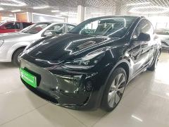 Tesla Model Y Facelift Rear-Wheel Drive - ფოტო 1