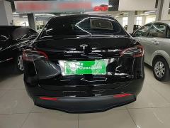 Tesla Model Y Facelift Rear-Wheel Drive - ფოტო 3