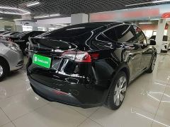Tesla Model Y Facelift Rear-Wheel Drive - ფოტო 4