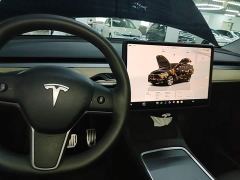 Tesla Model Y Facelift Rear-Wheel Drive - ფოტო 9