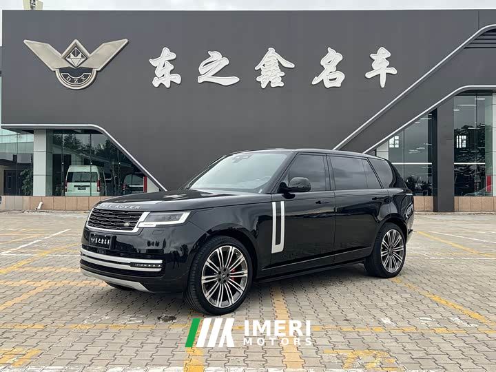 Land Rover Range Rover Facelift 3.0 L6 400PS Extended Wheelbase Prestige Edition - car from China