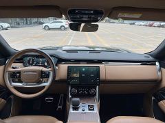 Land Rover Range Rover Facelift 3.0 L6 400PS Extended Wheelbase Prestige Edition - photo 10