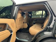 Land Rover Range Rover Facelift 3.0 L6 400PS Extended Wheelbase Prestige Edition - photo 9