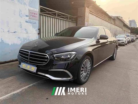 2023 Mercedes-Benz E-Class Facelift E 300 L Luxury - ავტომობილი ჩინეთიდან