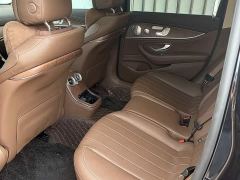 Mercedes-Benz E-Class Facelift E 300 L Luxury - ფოტო 5