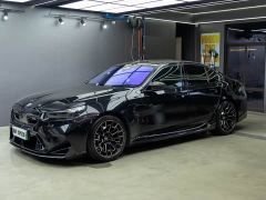 BMW M5 New Energy M5 - фото 3