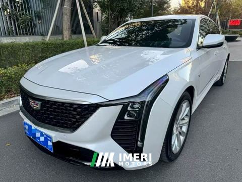 2024 Cadillac CT5 28T Luxury Pro - ავტომობილი ჩინეთიდან