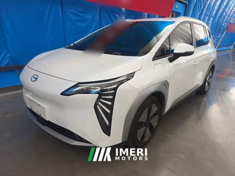 2024 GAC AION Y Plus 510 Joy Edition - автомобиль из Китая