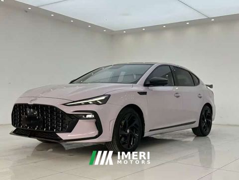 2021 SAIC MG6 Pro 1.5T Automatic Trophy Smart Driving Flagship Edition - ავტომობილი ჩინეთიდან