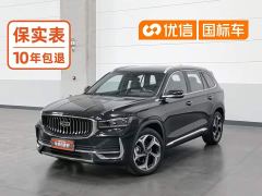 Geely Xingyue L 2.0TD DCT EVO FWD Luxury - photo 1