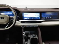Geely Xingyue L 2.0TD DCT EVO FWD Luxury - photo 12