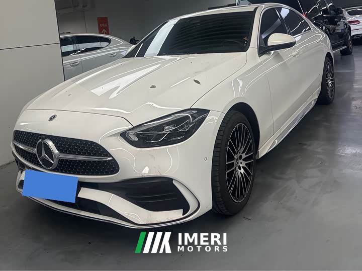 Mercedes-Benz C-Class C 200 L Sport Edition - car from China