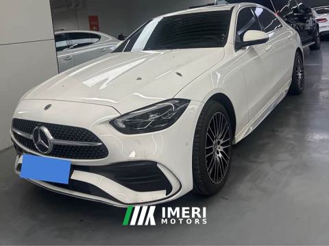 2023 Mercedes-Benz C-Class C 200 L Sport Edition - ავტომობილი ჩინეთიდან