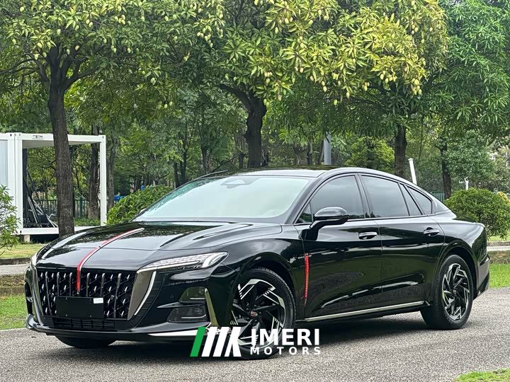 Hongqi H6 2023 2.0T Zhiyi Edition