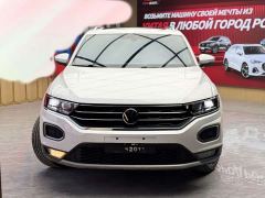 Volkswagen T-ROC Tanyue 280TSI DSG AWD Luxury Smart Connected Edition - photo 2