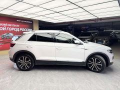 Volkswagen T-ROC Tanyue 280TSI DSG AWD Luxury Smart Connected Edition - photo 4