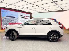 Volkswagen T-ROC Tanyue 280TSI DSG AWD Luxury Smart Connected Edition - photo 8