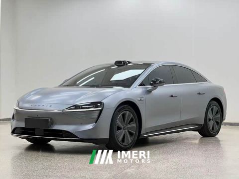 2024 Luxeed Zhiji S7 Max - car from China