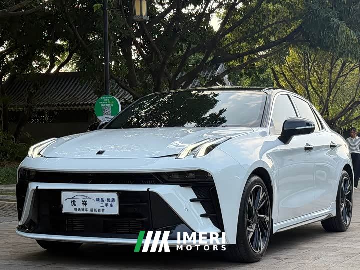 Lynk & Co 03 1.5T DCT Champion Edition Pro - ავტომობილი ჩინეთიდან