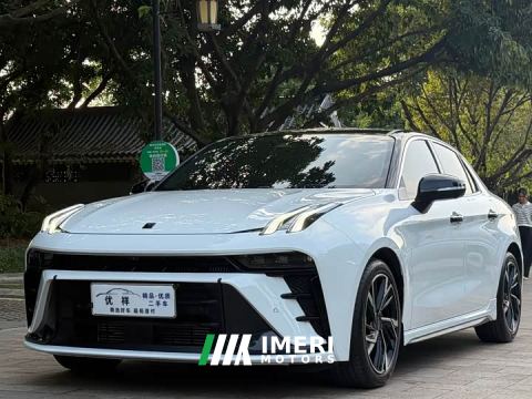 2024 Lynk & Co 03 1.5T DCT Champion Edition Pro - car from China