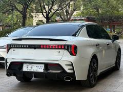 Lynk & Co 03 1.5T DCT Champion Edition Pro - ფოტო 16