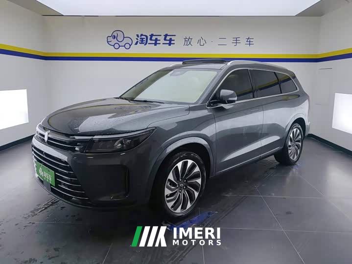 AITO Wenjie M7 1.5T RWD Plus 5-Seater