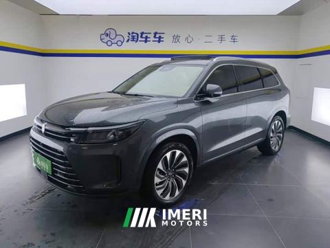 2023 AITO Wenjie M7 1.5T RWD Plus 5-Seater - автомобиль из Китая