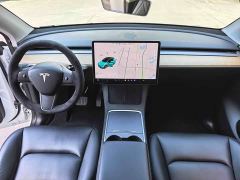 Tesla Model Y Standard Range RWD - фото 5