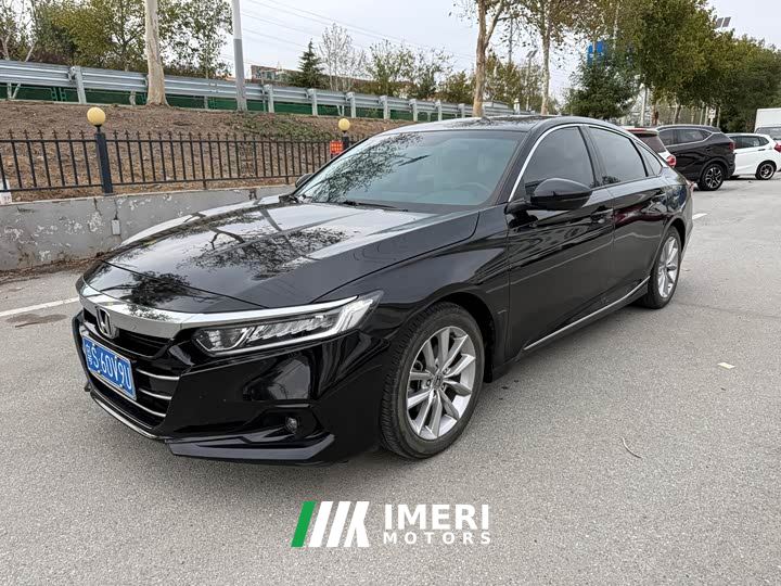 Honda Accord 260TURBO Luxury Edition - car from China