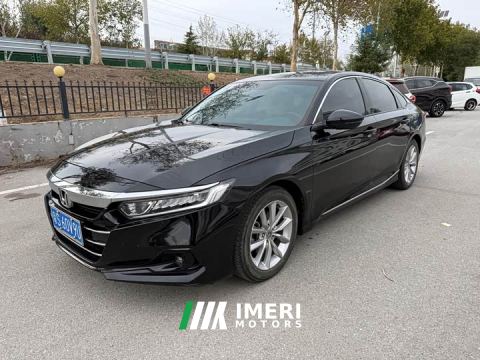 2023 Honda Accord 260TURBO Luxury Edition - ავტომობილი ჩინეთიდან