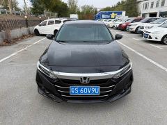 Honda Accord 260TURBO Luxury Edition - photo 2