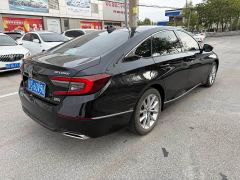 Honda Accord 260TURBO Luxury Edition - photo 4