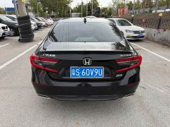 Honda Accord 260TURBO Luxury Edition - photo 5