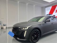 Cadillac CT5 28T Luxury - ფოტო 1