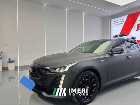 2022 Cadillac CT5 28T Luxury - ავტომობილი ჩინეთიდან