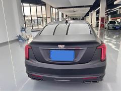 Cadillac CT5 28T Luxury - ფოტო 12