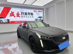 Cadillac CT5 28T Luxury - ფოტო 3